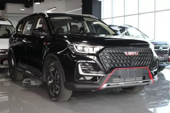 LHD - VGV U75PLUS 2.0L TURBO PETROL FWD PREMIUM