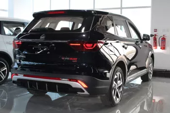 LHD - VGV U75PLUS 2.0L TURBO PETROL FWD PREMIUM