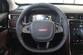 LHD - VGV U75PLUS 2.0L TURBO PETROL FWD PREMIUM