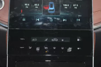 LHD - VGV U75PLUS 2.0L TURBO PETROL FWD PREMIUM