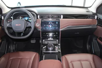 LHD - VGV U75PLUS 2.0L TURBO PETROL FWD PREMIUM