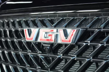 LHD - VGV U75PLUS 2.0L TURBO PETROL FWD PREMIUM