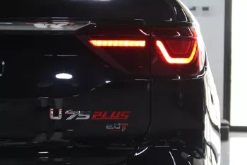 LHD - VGV U75PLUS 2.0L TURBO PETROL FWD PREMIUM