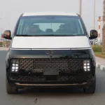LHD - HYUNDAI STARIA 3.5L V6 PETROL 9 SEATER LUXURY PLUS AUTOMATIC 2023 MODEL YEAR - Thumbnail 1