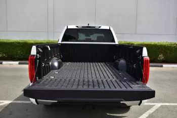 2022 TOYOTA TUNDRA CREWMAX TRD OFFROAD 3.5L V6 PETROL 4WD AT