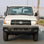 LHD - TOYOTA LAND CRUISER 76 4.2L DIESEL 6 SEATER STD MANUAL - Thumbnail 1