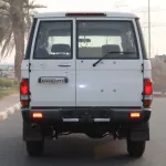 LHD - TOYOTA LAND CRUISER 76 4.2L DIESEL 6 SEATER STD MANUAL - Thumbnail 5