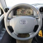 LHD - TOYOTA LAND CRUISER 76 4.2L DIESEL 6 SEATER STD MANUAL - Thumbnail 10