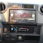 LHD - TOYOTA LAND CRUISER 76 4.2L DIESEL 6 SEATER STD MANUAL - Thumbnail 12