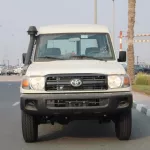 LHD - TOYOTA LAND CRUISER 78 4.2L L6 DIESEL HARD TOP MANUAL - Thumbnail 1