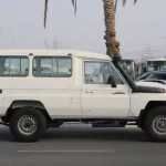 LHD - TOYOTA LAND CRUISER 78 4.2L L6 DIESEL HARD TOP MANUAL - Thumbnail 3