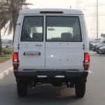 LHD - TOYOTA LAND CRUISER 78 4.2L L6 DIESEL HARD TOP MANUAL - Thumbnail 5