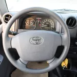 LHD - TOYOTA LAND CRUISER 78 4.2L L6 DIESEL HARD TOP MANUAL - Thumbnail 9