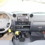 LHD - TOYOTA LAND CRUISER 78 4.2L L6 DIESEL HARD TOP MANUAL - Thumbnail 10