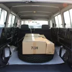 LHD - TOYOTA LAND CRUISER 78 4.2L L6 DIESEL HARD TOP MANUAL - Thumbnail 19