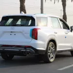 LHD - HYUNDAI PALISADE 2023 3.8L V6 PETROL 4WD GLS ROYAL - Thumbnail 3