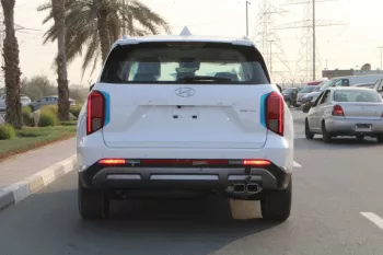 LHD - HYUNDAI PALISADE 2023 3.8L V6 PETROL 4WD GLS ROYAL