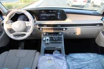 LHD - HYUNDAI PALISADE 2023 3.8L V6 PETROL 4WD GLS ROYAL