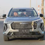 LHD - HAVAL JOLION 1.5L T 2WD LUXURY 2023 MODEL YEAR- GRAY - Thumbnail 1
