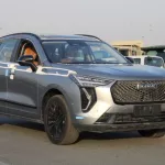 LHD - HAVAL JOLION 1.5L T 2WD LUXURY 2023 MODEL YEAR- GRAY - Thumbnail 2