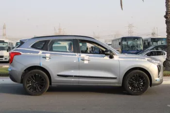 LHD - HAVAL JOLION 1.5L T 2WD LUXURY 2023 MODEL YEAR- GRAY