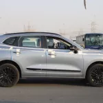LHD - HAVAL JOLION 1.5L T 2WD LUXURY 2023 MODEL YEAR- GRAY - Thumbnail 3