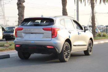 LHD - HAVAL JOLION 1.5L T 2WD LUXURY 2023 MODEL YEAR- GRAY