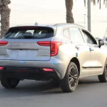 LHD - HAVAL JOLION 1.5L T 2WD LUXURY 2023 MODEL YEAR- GRAY - Thumbnail 4