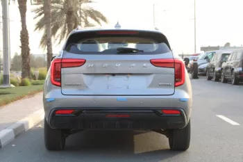 LHD - HAVAL JOLION 1.5L T 2WD LUXURY 2023 MODEL YEAR- GRAY