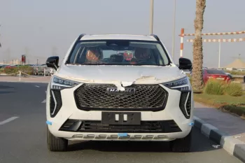 LHD - HAVAL JOLION 1.5L T 2WD LUXURY 2023 MODEL YEAR- WHITE