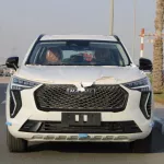 LHD - HAVAL JOLION 1.5L T 2WD LUXURY 2023 MODEL YEAR- WHITE - Thumbnail 1