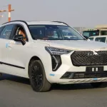 LHD - HAVAL JOLION 1.5L T 2WD LUXURY 2023 MODEL YEAR- WHITE - Thumbnail 2