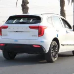 LHD - HAVAL JOLION 1.5L T 2WD LUXURY 2023 MODEL YEAR- WHITE - Thumbnail 3