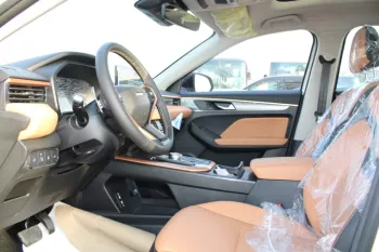 LHD - HAVAL JOLION 1.5L T 2WD LUXURY 2023 MODEL YEAR- WHITE
