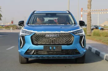 HAVAL JOLION 1.5L T 2WD LUXURY 2023 MODEL YEAR - BLUE