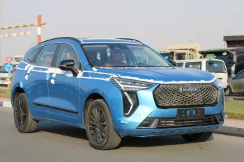 HAVAL JOLION 1.5L T 2WD LUXURY 2023 MODEL YEAR - BLUE