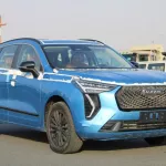 HAVAL JOLION 1.5L T 2WD LUXURY 2023 MODEL YEAR - BLUE - Thumbnail 2