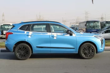 HAVAL JOLION 1.5L T 2WD LUXURY 2023 MODEL YEAR - BLUE