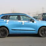 HAVAL JOLION 1.5L T 2WD LUXURY 2023 MODEL YEAR - BLUE - Thumbnail 3