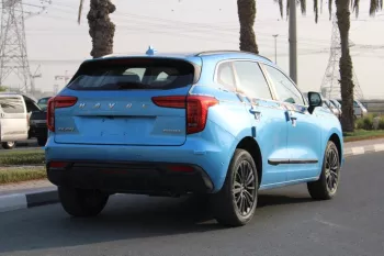 HAVAL JOLION 1.5L T 2WD LUXURY 2023 MODEL YEAR - BLUE