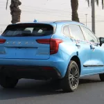 HAVAL JOLION 1.5L T 2WD LUXURY 2023 MODEL YEAR - BLUE - Thumbnail 4