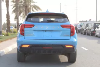 HAVAL JOLION 1.5L T 2WD LUXURY 2023 MODEL YEAR - BLUE