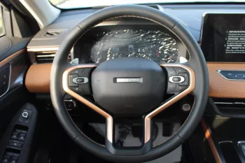 HAVAL JOLION 1.5L T 2WD LUXURY 2023 MODEL YEAR - BLUE