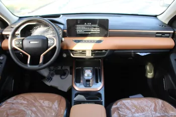 HAVAL JOLION 1.5L T 2WD LUXURY 2023 MODEL YEAR - BLUE