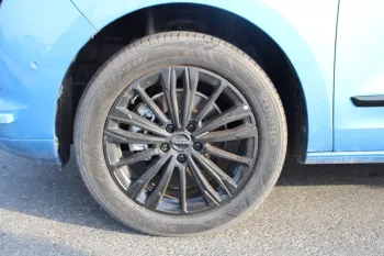 HAVAL JOLION 1.5L T 2WD LUXURY 2023 MODEL YEAR - BLUE