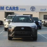 TOYOTA COROLLA CROSS 1.8L HYBRID 2024 MODEL YEAR GREY - Thumbnail 2