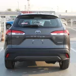 TOYOTA COROLLA CROSS 1.8L HYBRID 2024 MODEL YEAR GREY - Thumbnail 5