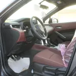 TOYOTA COROLLA CROSS 1.8L HYBRID 2024 MODEL YEAR GREY - Thumbnail 8
