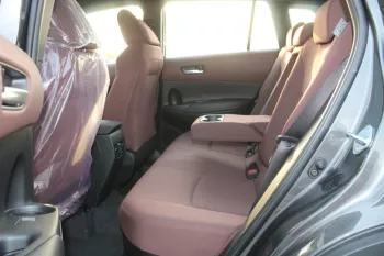 TOYOTA COROLLA CROSS 1.8L HYBRID 2024 MODEL YEAR GREY