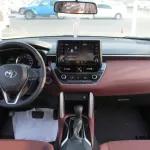 TOYOTA COROLLA CROSS 1.8L HYBRID 2024 MODEL YEAR GREY - Thumbnail 13